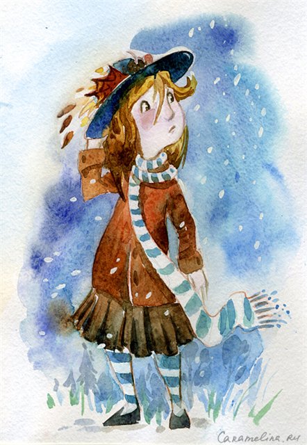 Малютка Март