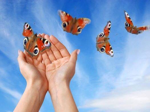 В воздухе любовь витает