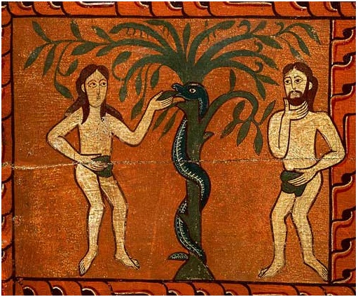 Настоящая история Адама и Евы