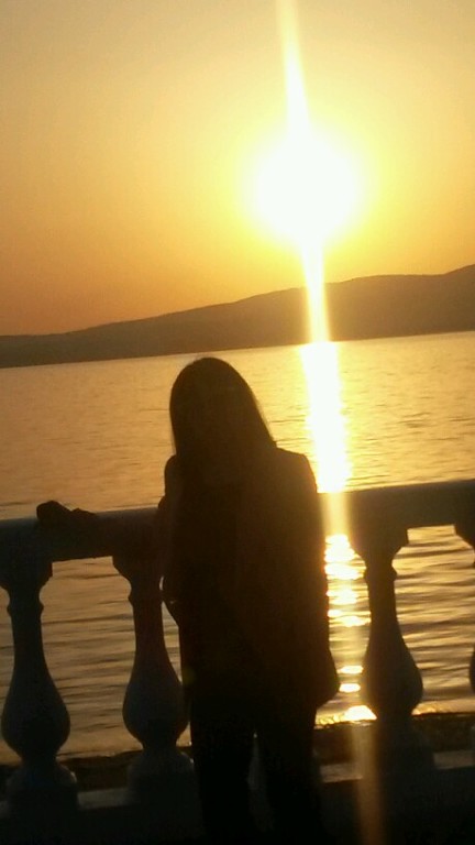 Моей подруге