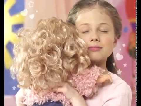 Кукла Алёнка