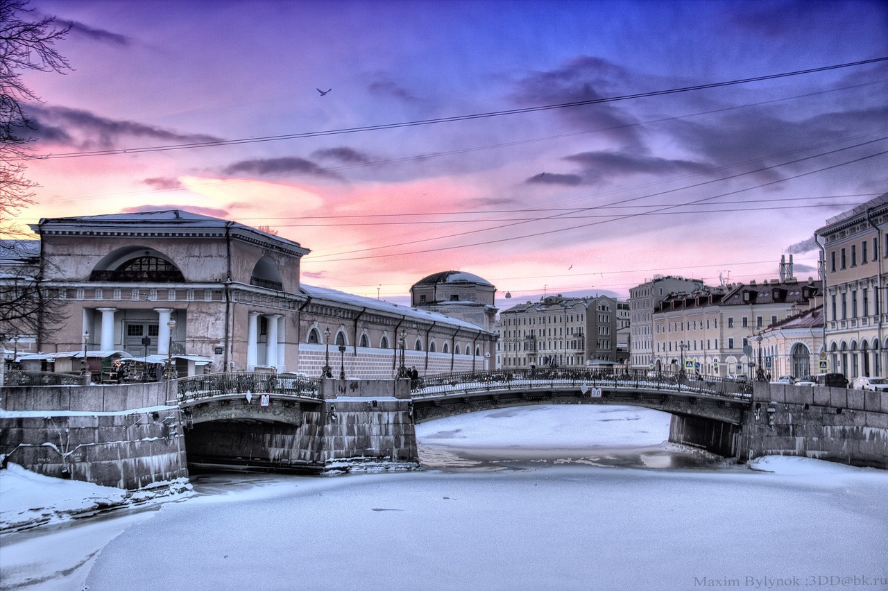 Город Петра