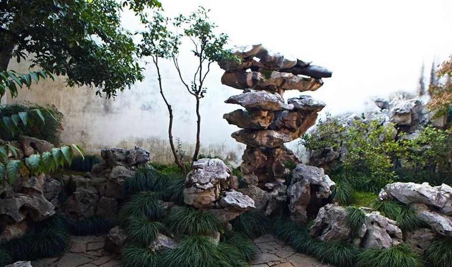 Забытый Сад Камней