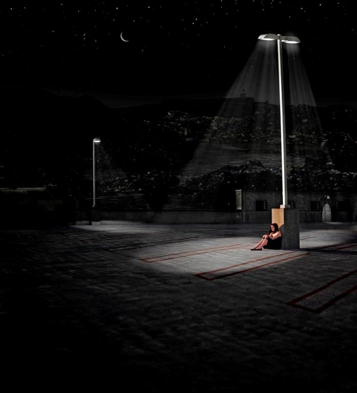 Парусиновый блеск-лак