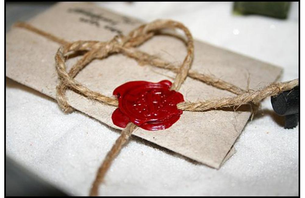 Я вам пишу...