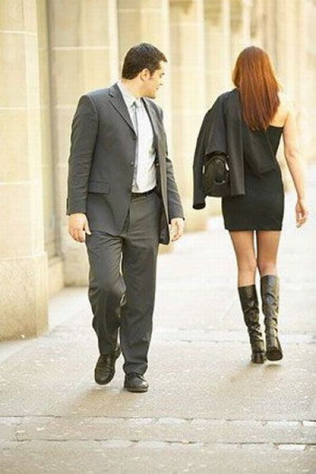 Вы любили тайно..