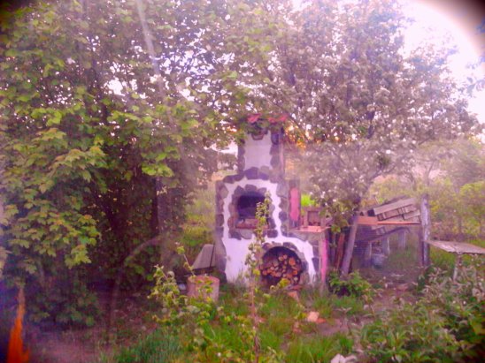 Настала жизнь, цени и не ревнуй...