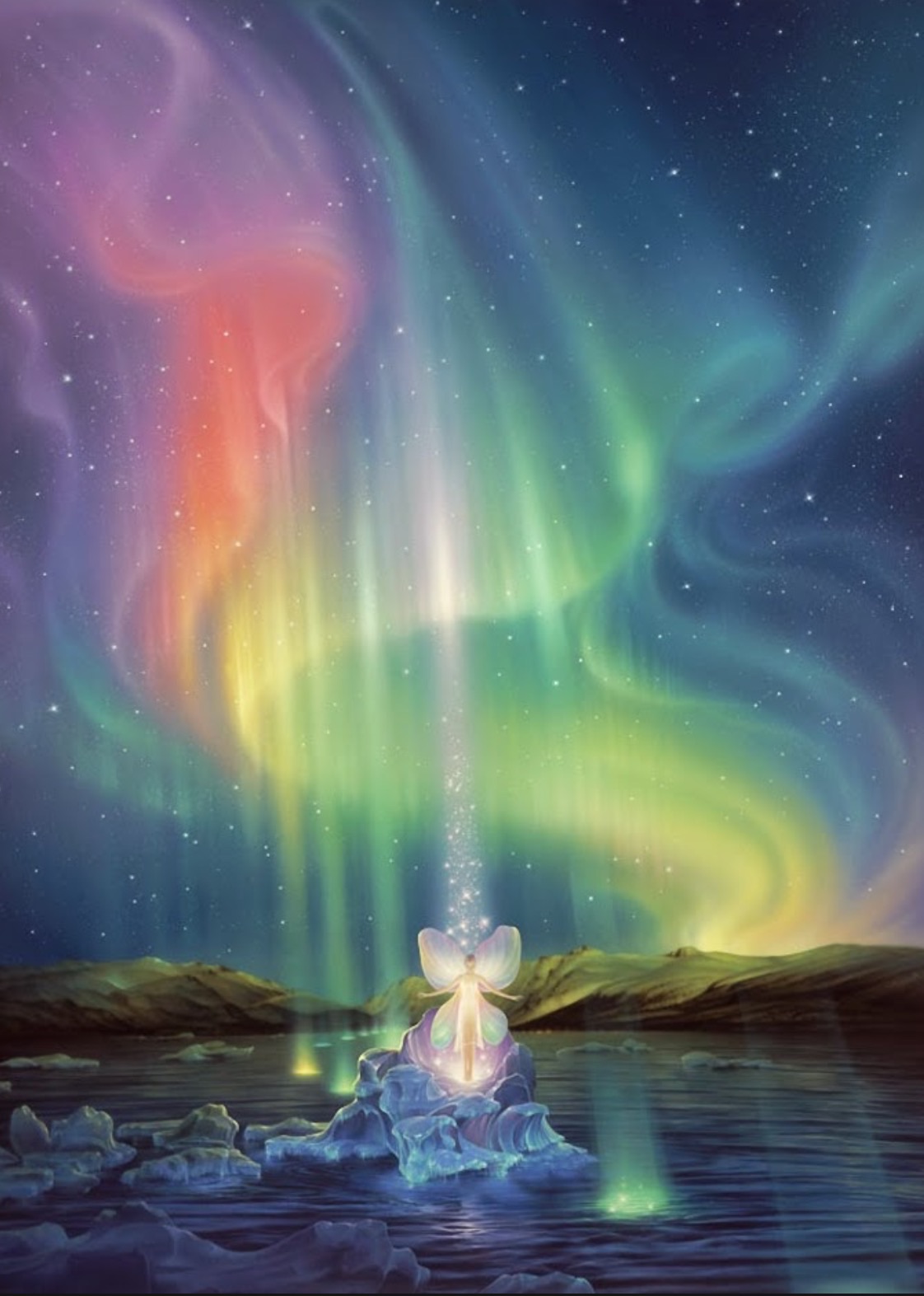 Какая это благодать