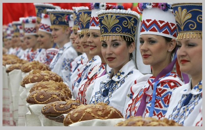 Какая б женщина не встретилась