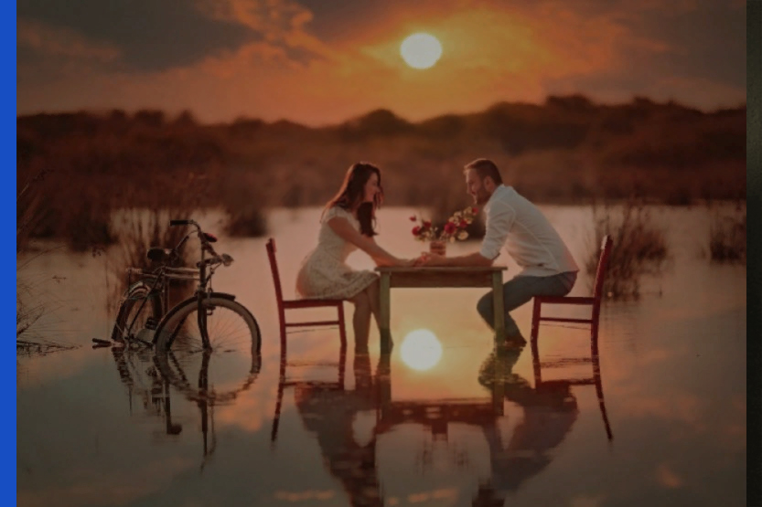 Встретились два одиночества