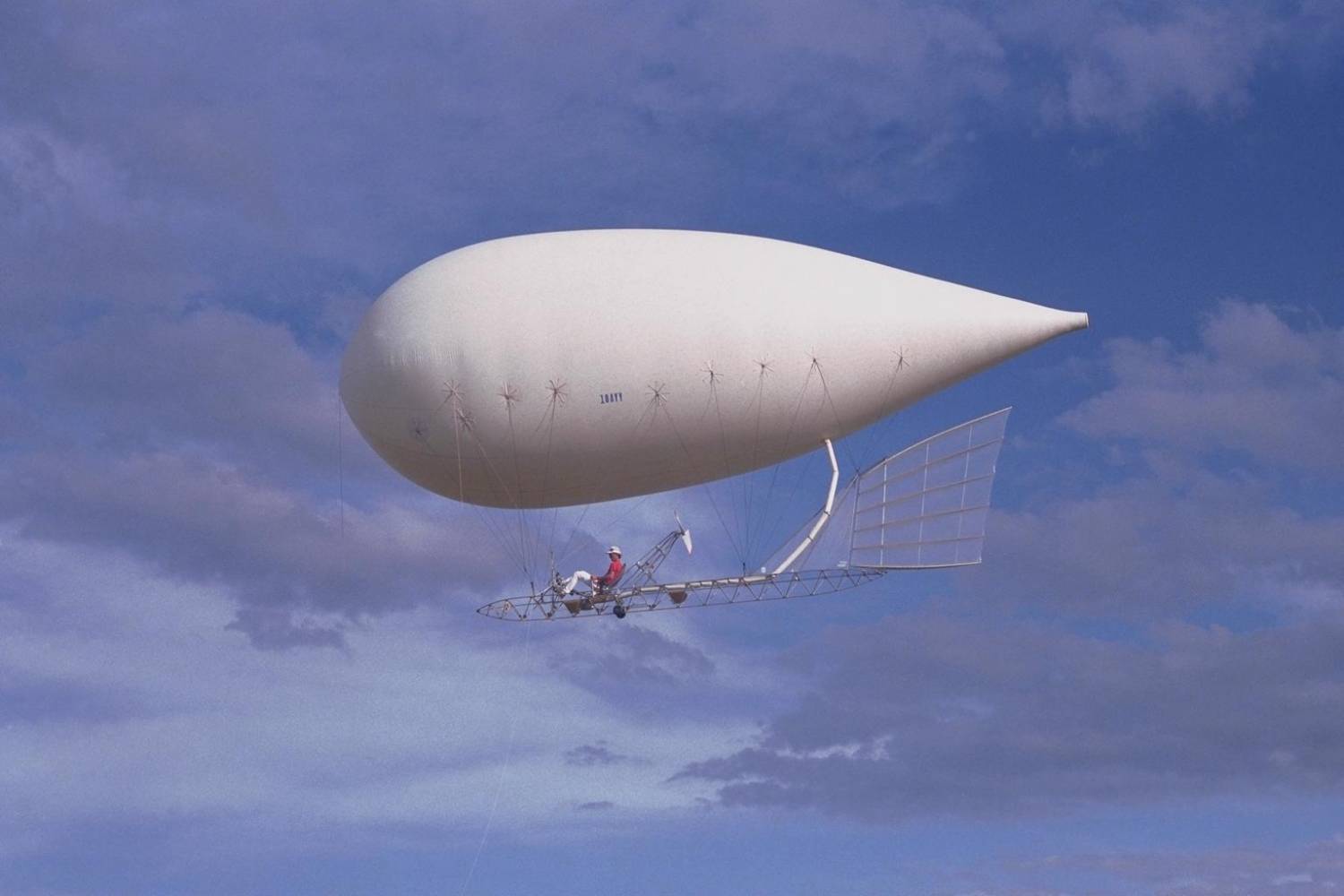 Летят кто куда