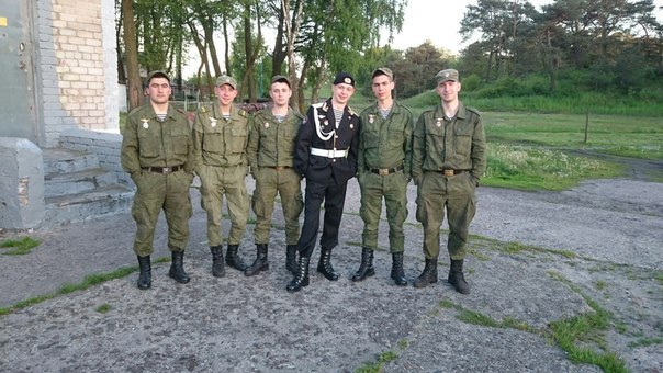 Первый пошёл