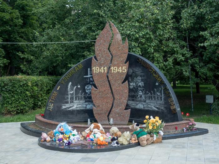 Крик в ночи