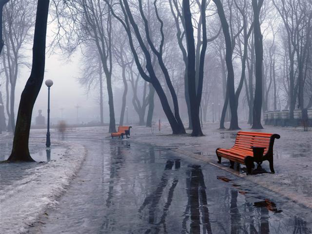 Придёшь ли ты ко мне в весну? Из Людмилы Юферовой