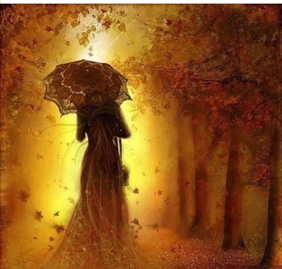 Здравствуй осень