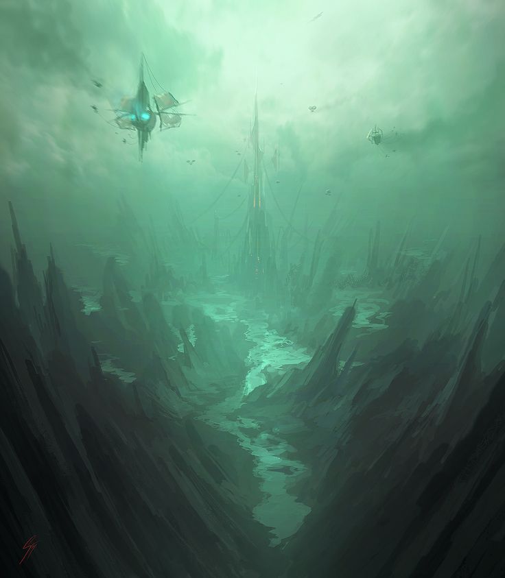 В пасмурных днях мечты