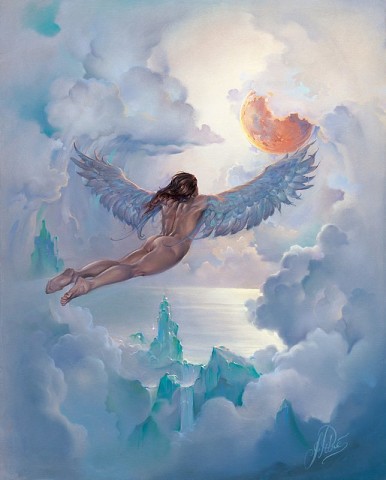 Лечу свободно...