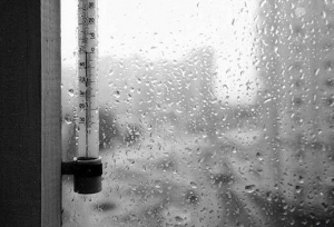 Разговор в непогоду