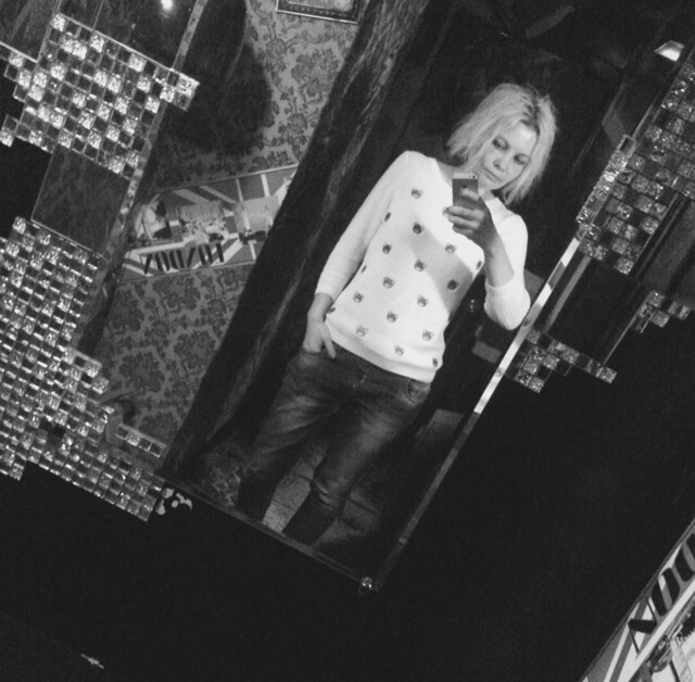 мой ответ - тишина