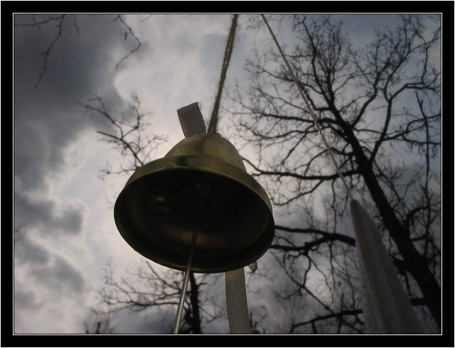 А Весна сегодня задержалась...