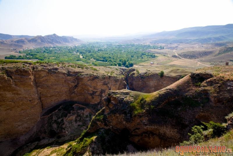 Нютюг село Сулейман Стальском