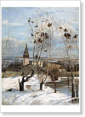 Весенний сюжет