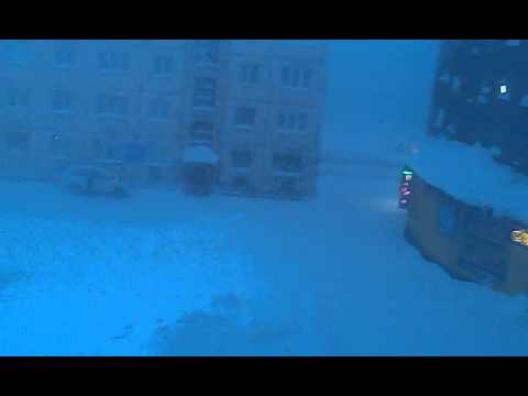 Растаяло... растаяло