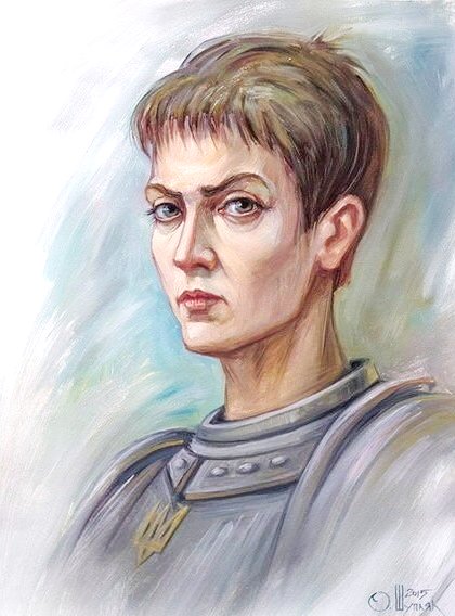 Надежда (Сергей Крикунов Сова) / Стихи.ру