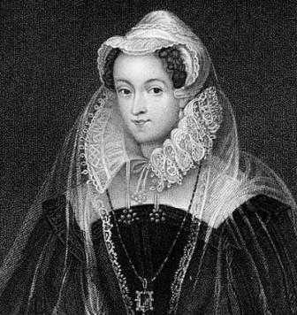 Любовь королевы