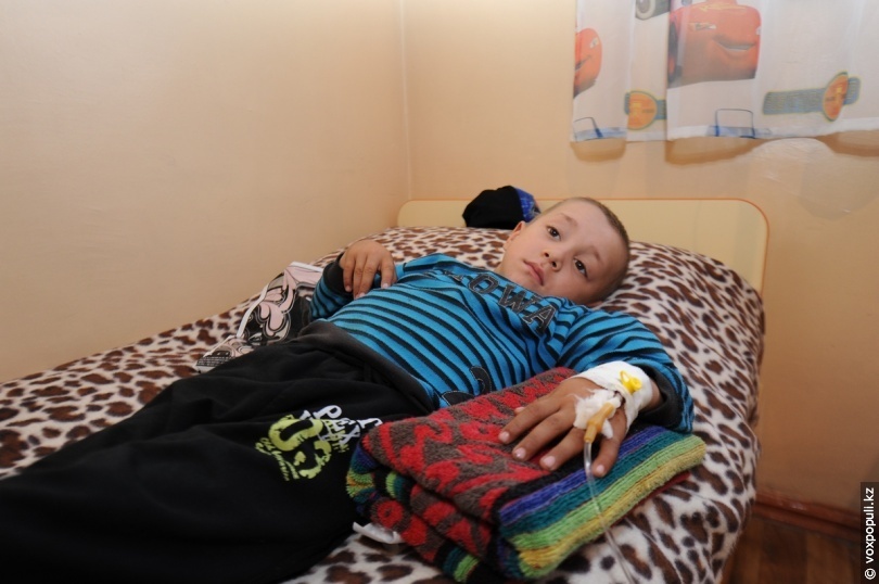 Мама, мне больно