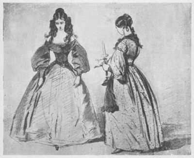 Ах, Лиза! Это ль не напасть...