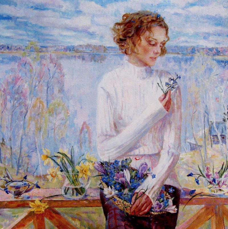 Я себя доверяю С