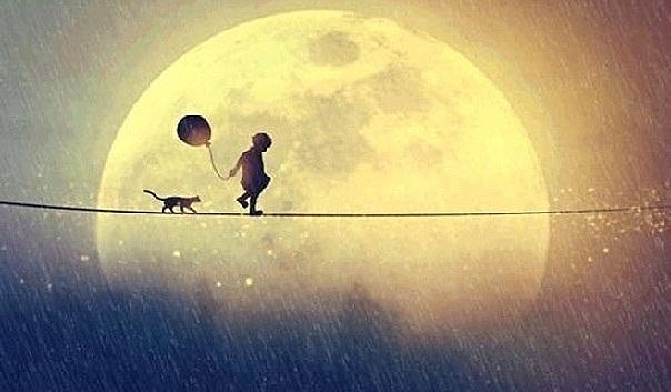 По ниточке доверия!