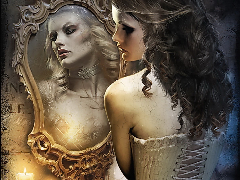 Не доверяйте зеркалам