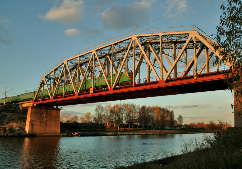 Простой мост