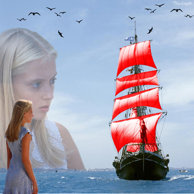 Алые паруса