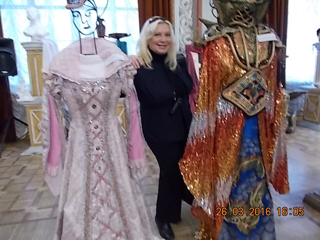 Вся жизнь - театр