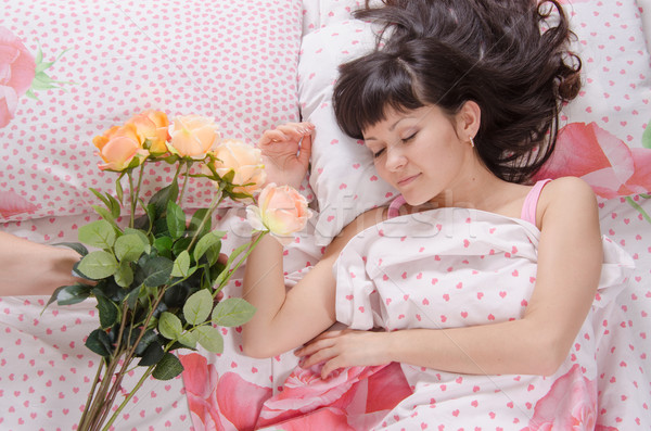 весны красивые цветы...