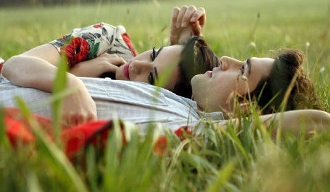 И в благодатом царстве поцелуя