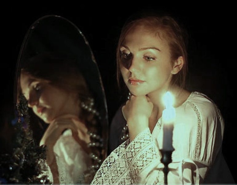 Ты мне приснилась