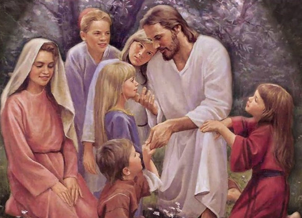 Все равны пред Богом Святым