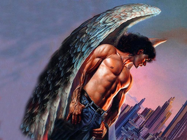 Мужчина-идеал