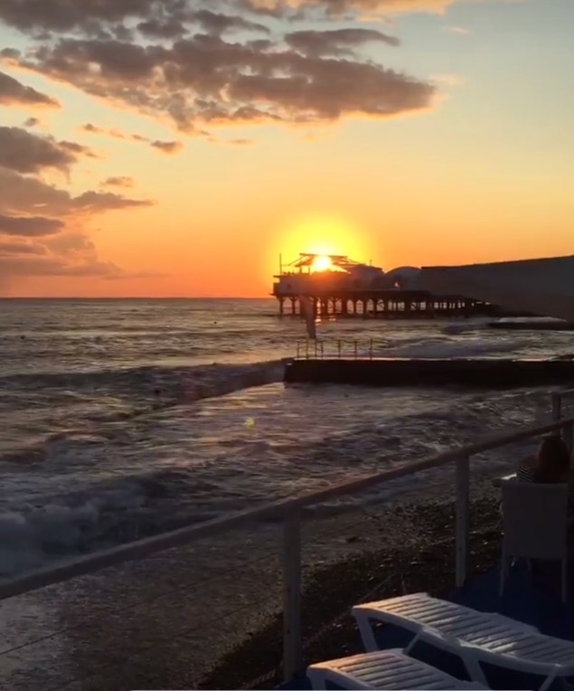 Хорошо быть волком до рассвета...