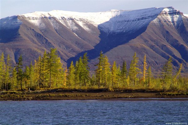 От моря Чёрного до моря Белого...