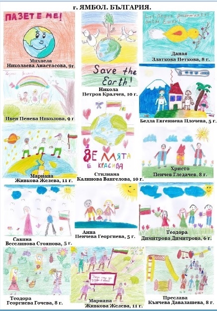 Картинки с выставки. часть 3