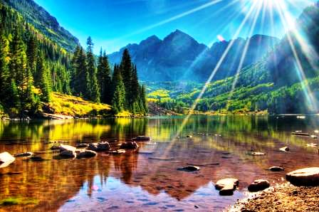 Грузинская песня