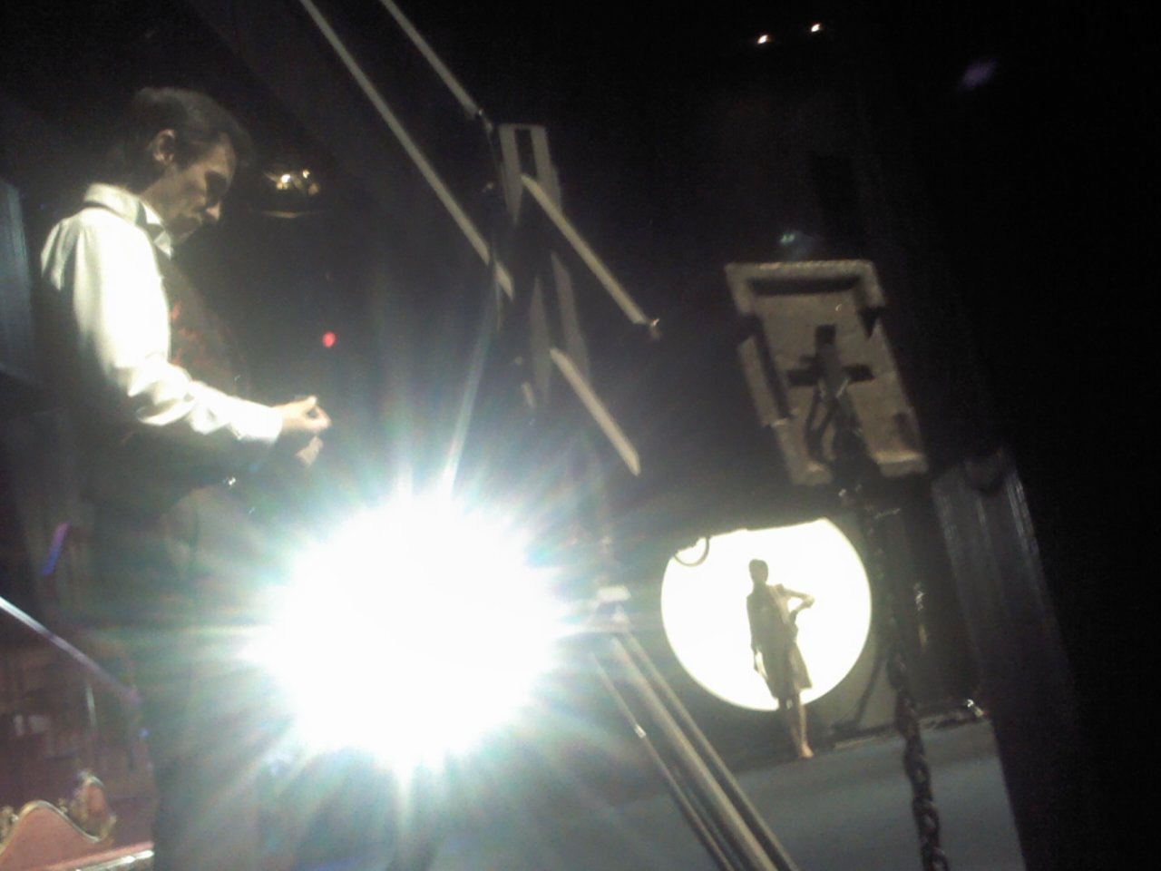 Бульвар уходящих грёз, или Роковое влечение