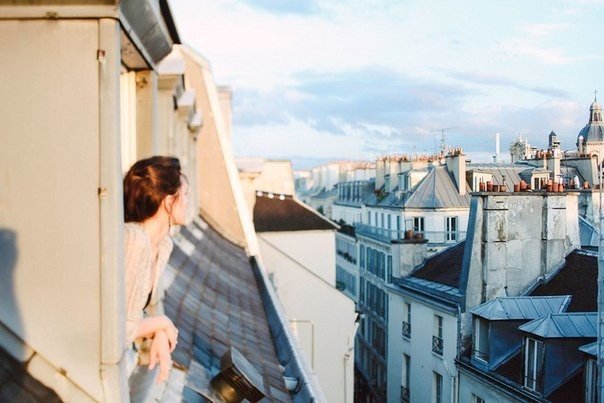 Откройте окна