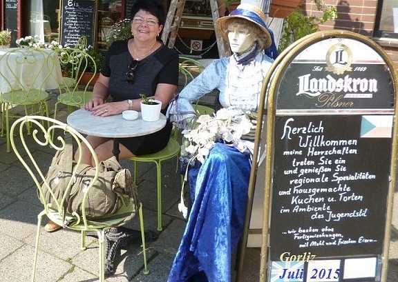 Danke fuer eine Lektion