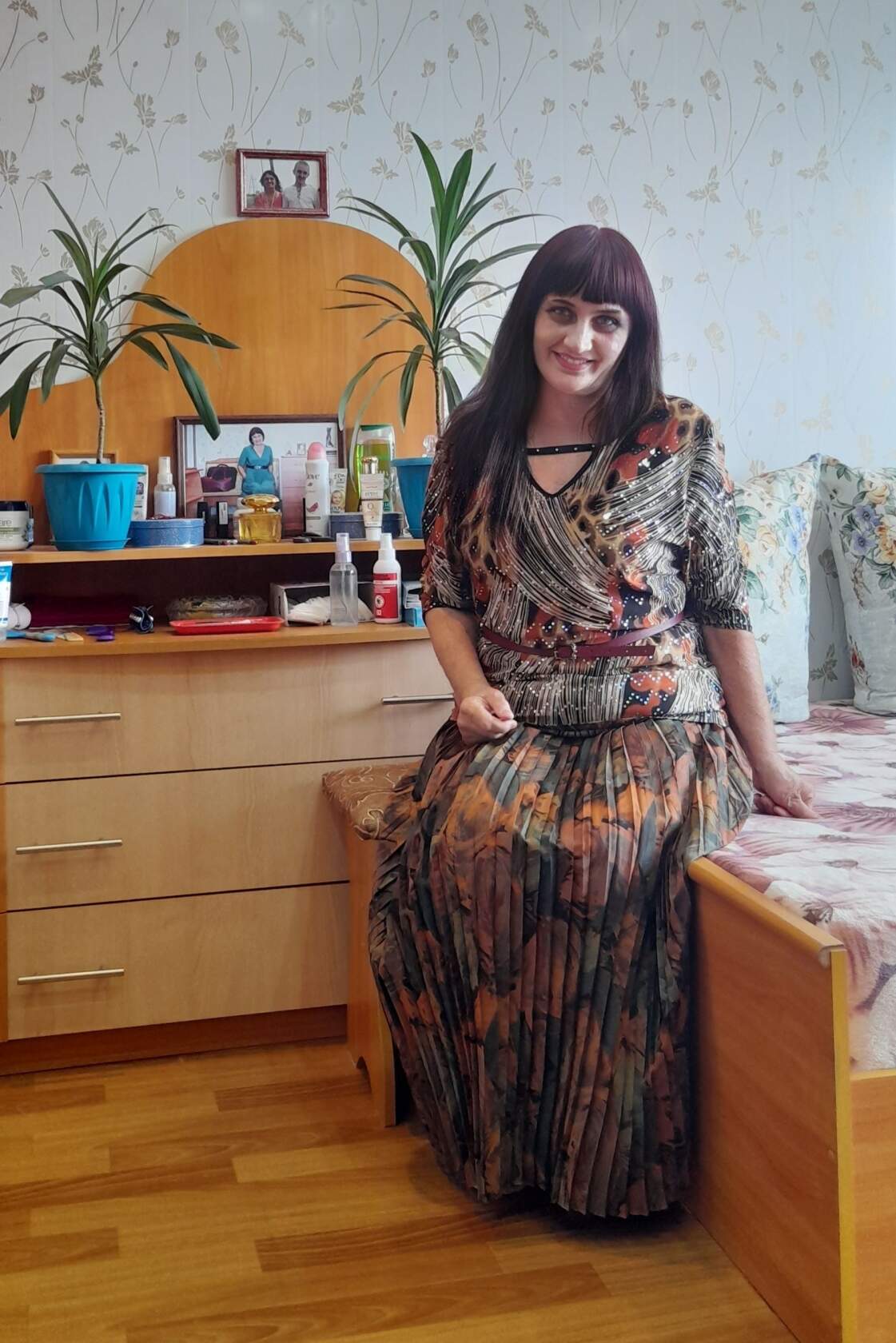 Ты, не боли, прошу, моё сердечко,